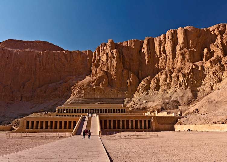 Hatshepsut Temple, West Bank, Luxor