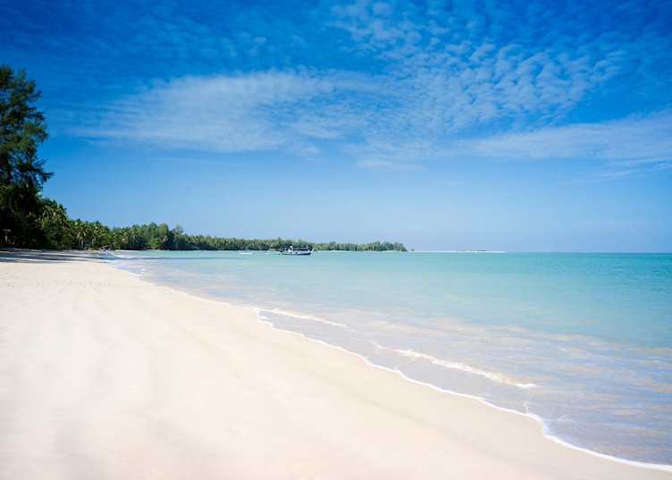 Beach, The Sarojin, Khao Lak