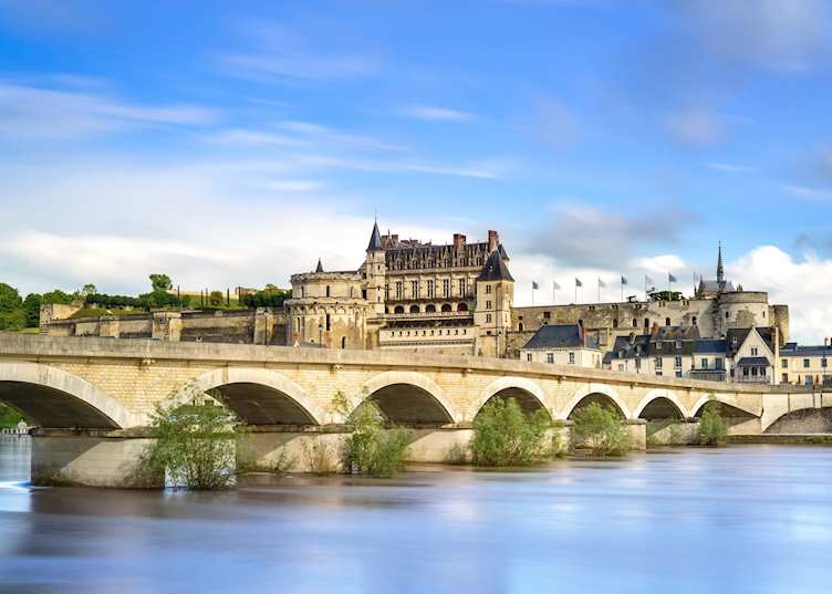 Château d'Amboise, Loire Valley