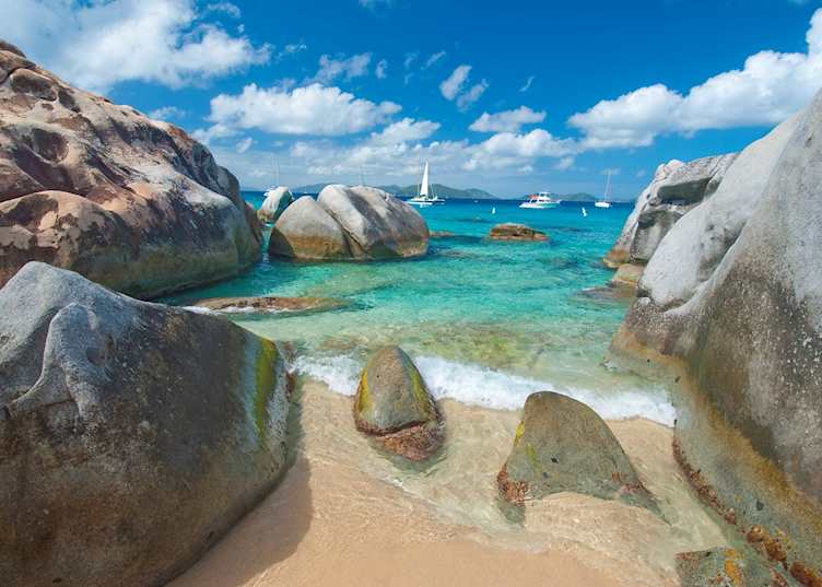 The Baths, Virgin Gorda, British Virgin Islands