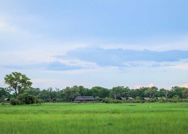 Beautiful Khwai Private Reserve, Botswana