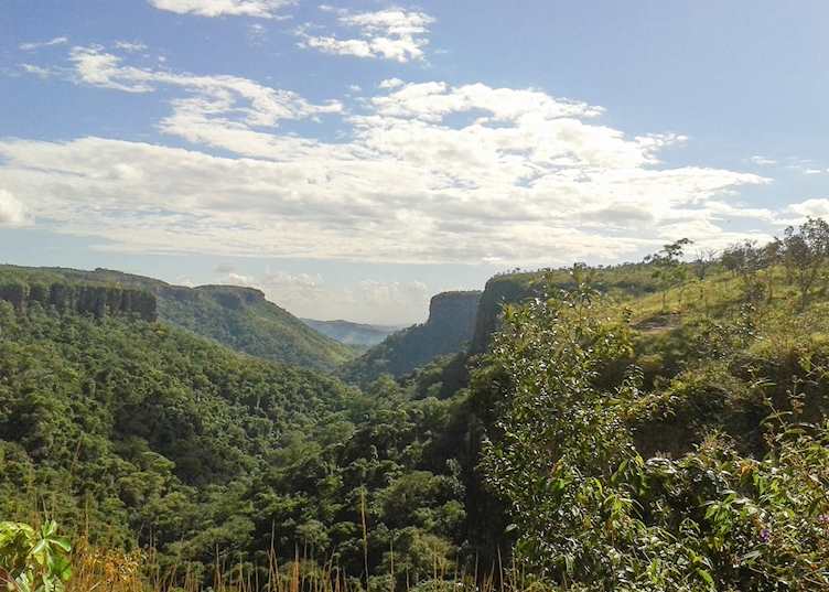 Chapada dos Guimarães