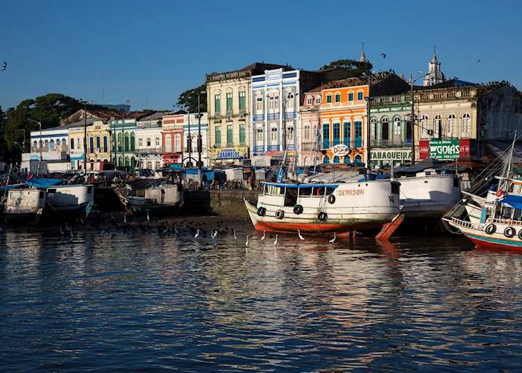 Ver-o-peso, Belém