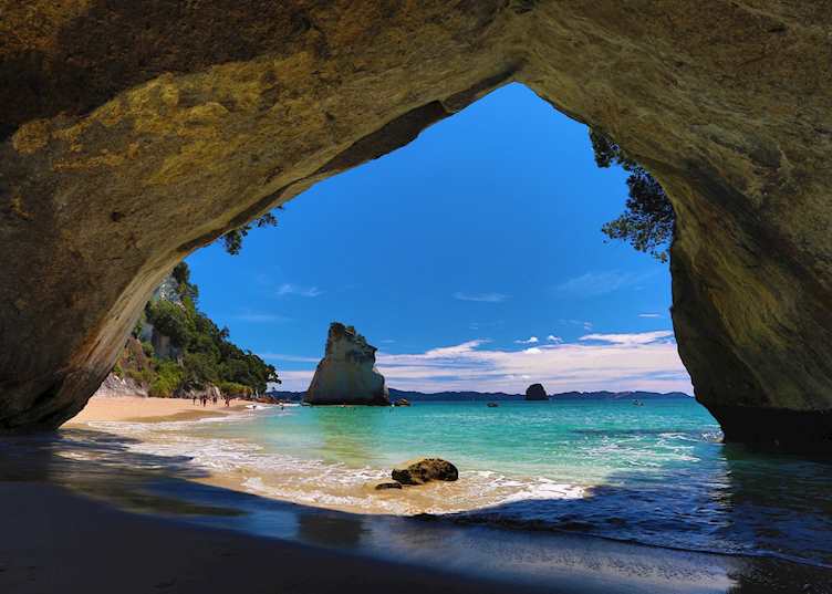 Cathedral Cove, Coromandel Peninsula