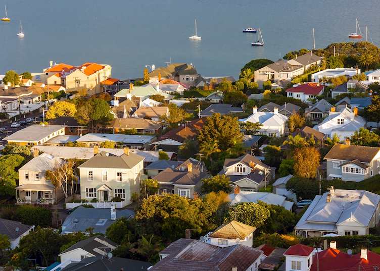 Russell and the Bay of Islands