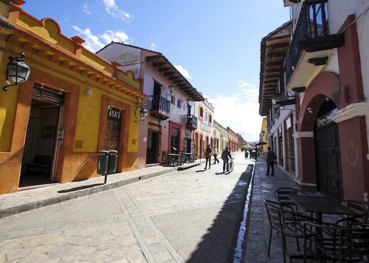 San Cristóbal de las Casas, Mexico