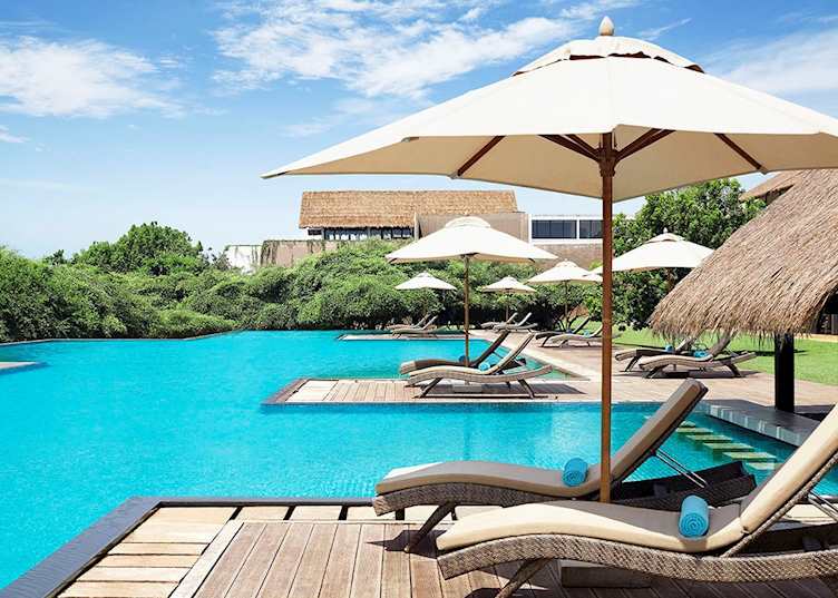 Pool, Jetwing Yala