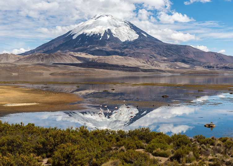 Lauca National Park, Chile