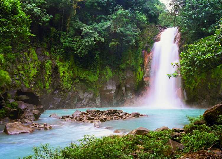 Rio Celeste, Costa Rica
