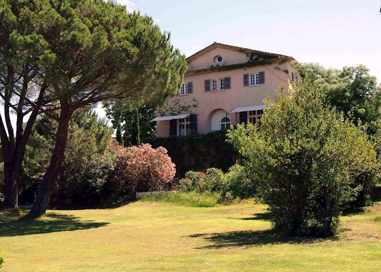 Mas de Chastelas, Saint-Tropez
