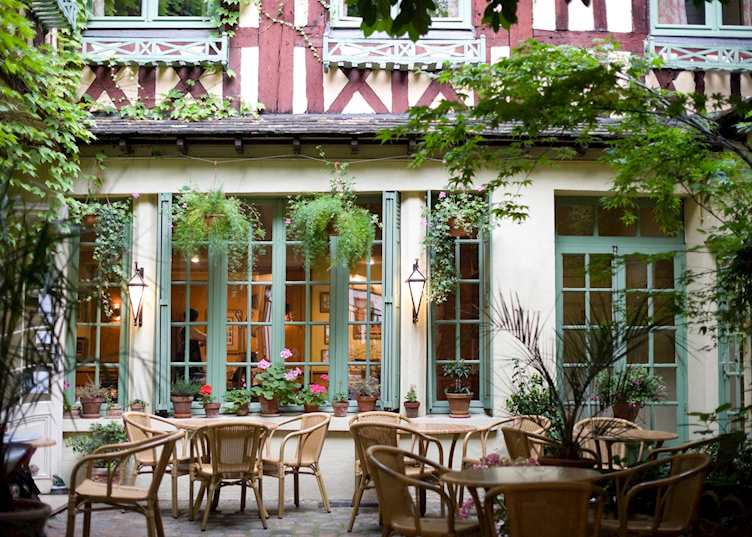 Rouen, Normandy