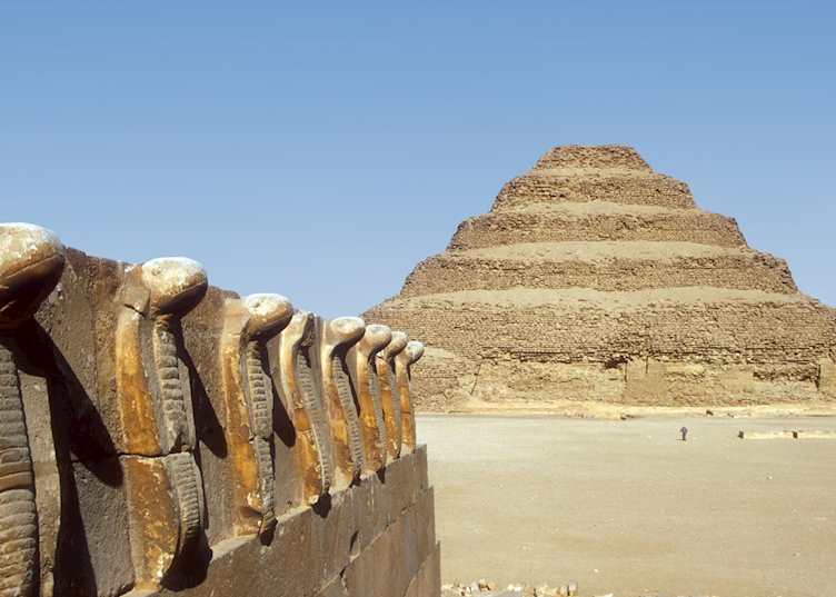 Saqqara, Cairo