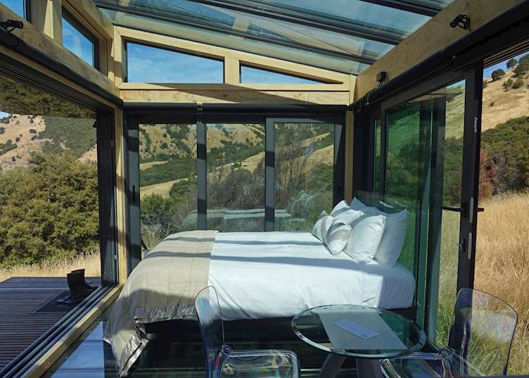 Kahutara PurePod Bedroom