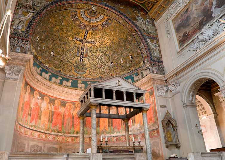 San Clemente Basilica, Rome