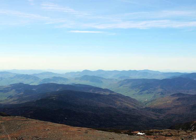 Mount Washington, NH