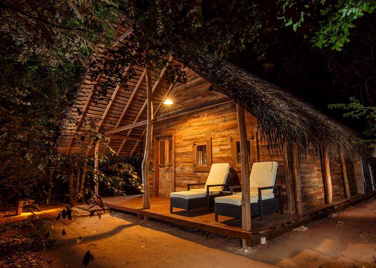 Wooden chalet, Aliya Resort & Spa