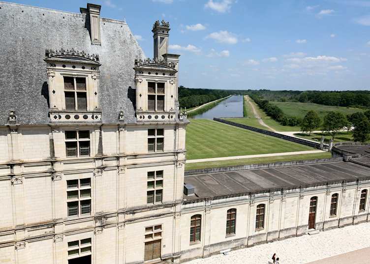 Château de Chambord, Loire Valley