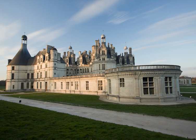 Château de Chambord, Loire Valley