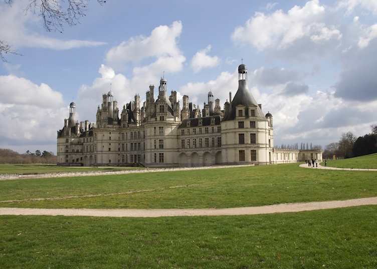 Château de Chambord, Loire Valley