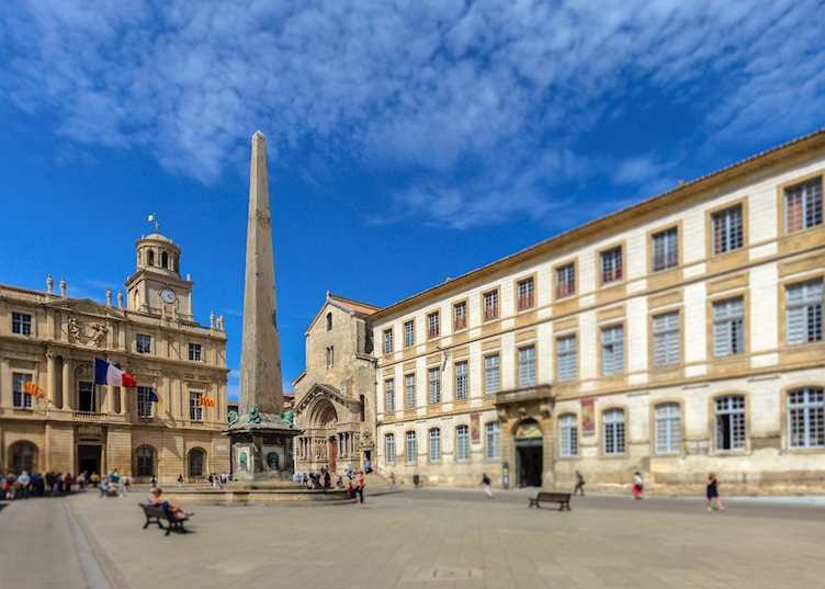 Arles, Provence