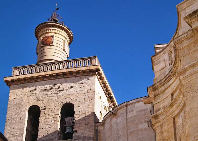 Uzès, Provence