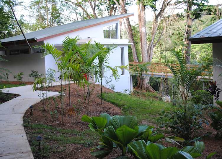 Luxurious Ix Chel Villas at Chaa Creek 
