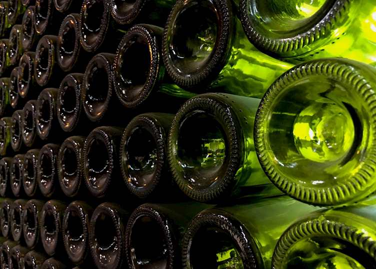 Colchagua - Wine Bottles