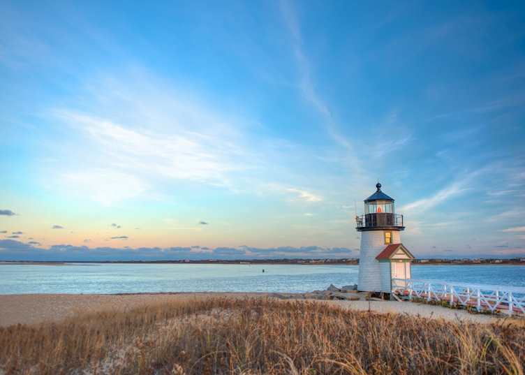 Brant Point Lighthouse, Nantucket
