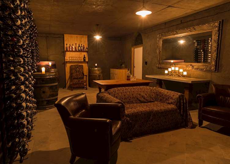 The Wine Cellar, Mount Cook Lakeside Retreat, Twizel