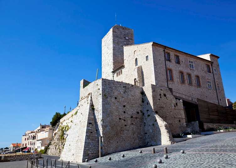 Antibes, French Riviera