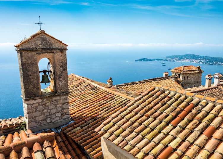 Èze, French Riviera