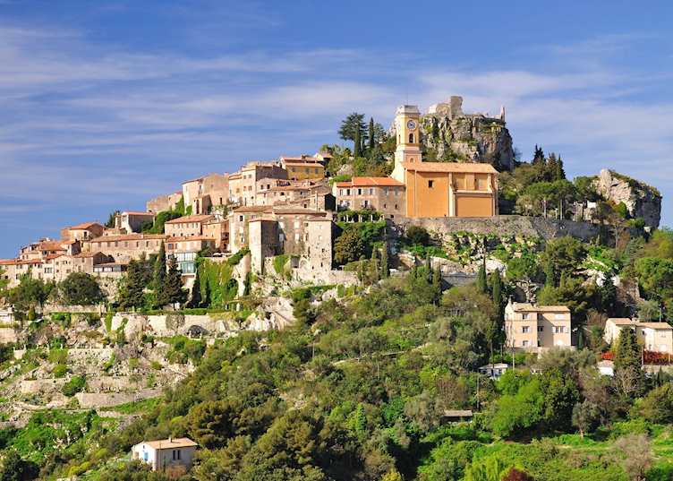 Èze, French Riviera