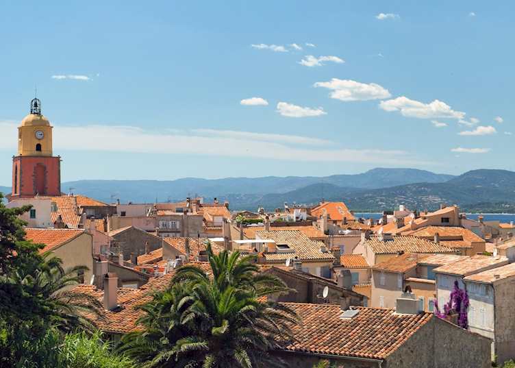 Saint-Tropez, French Riviera