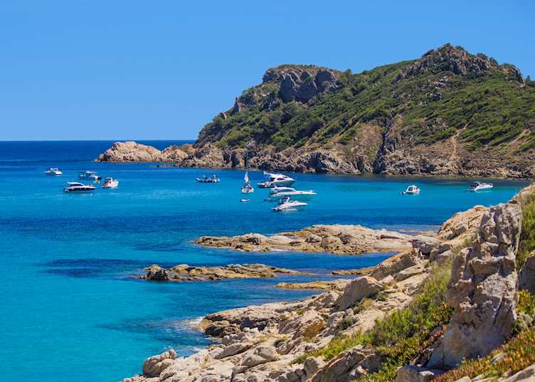 Saint-Tropez, French Riviera