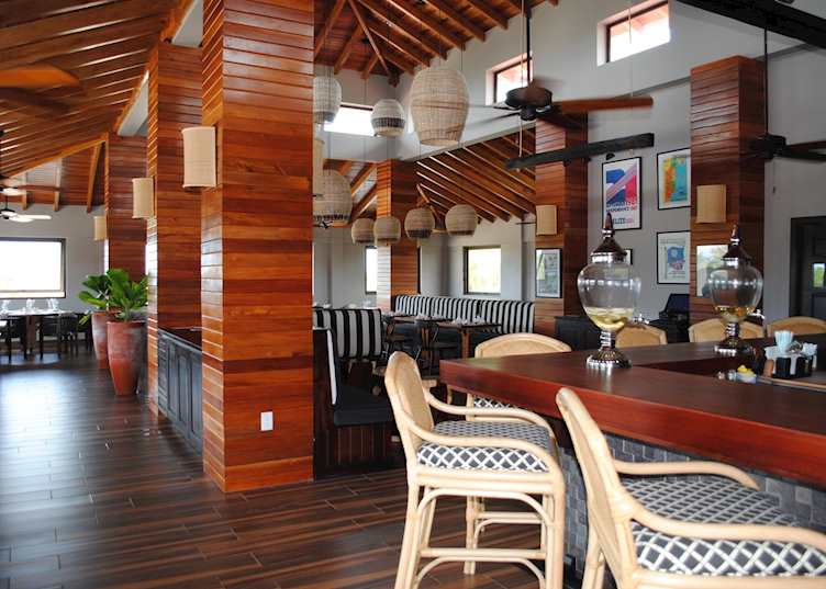 1981 Bar and Restaurant at Naia