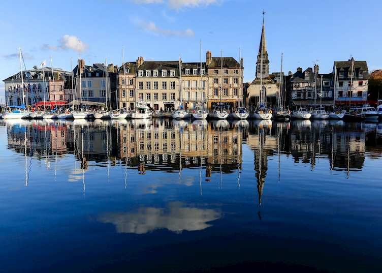 Honfleur, Normandy