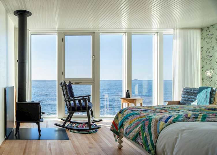 Fogo Island Inn, Fogo Island