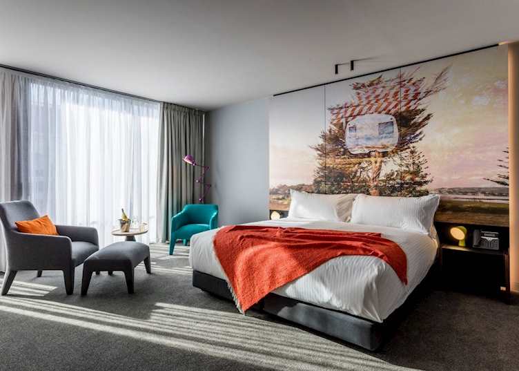 Hunter Room