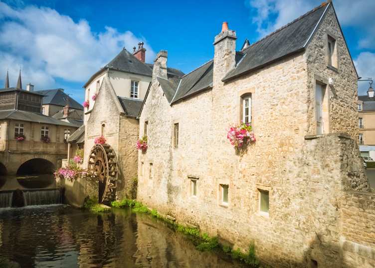 Bayeux, Normandy