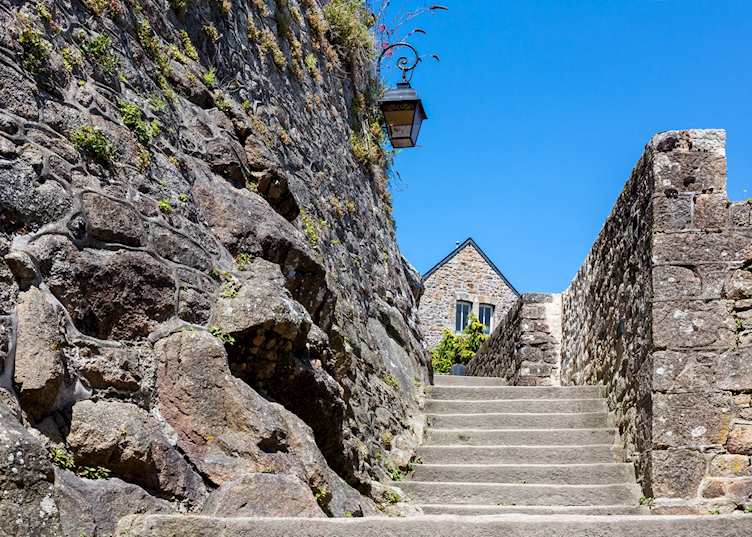 Mont Saint-Michel, Normandy