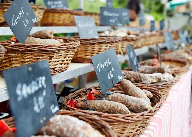Charcuterie, France