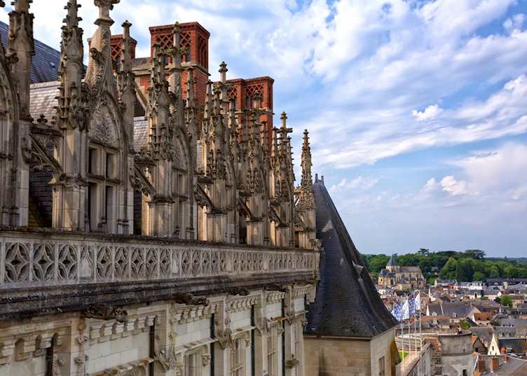 Amboise, Loire Valley
