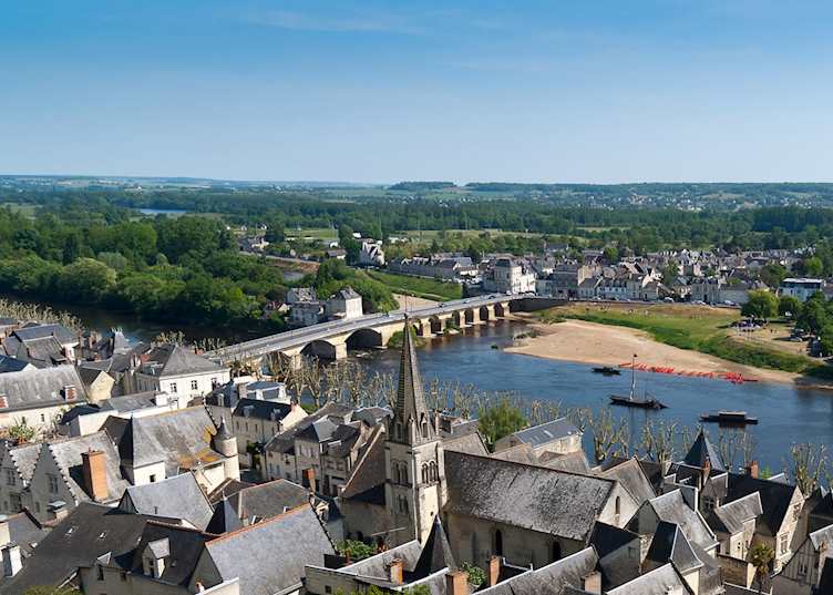 Chinon, Loire Valley