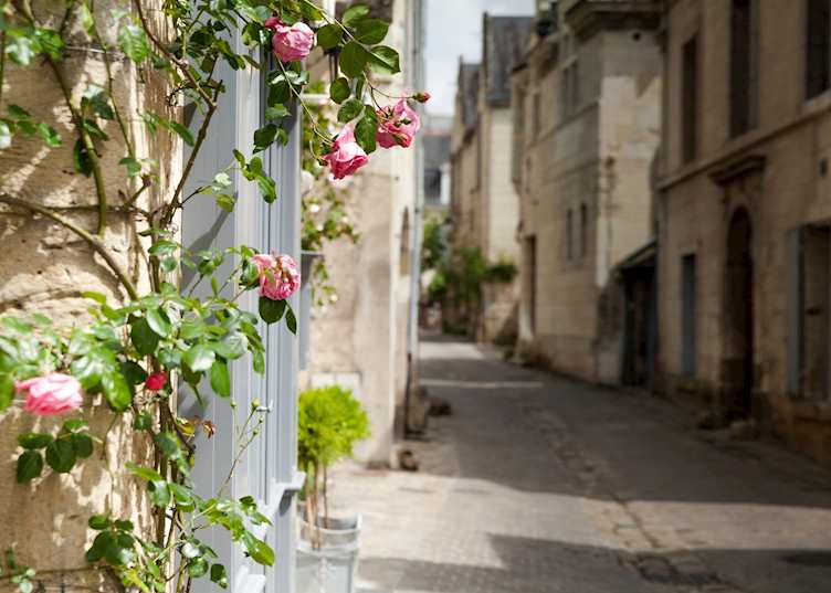 Chinon, Loire Valley