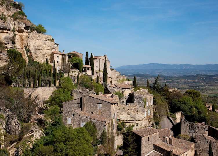 Gordes, Provence