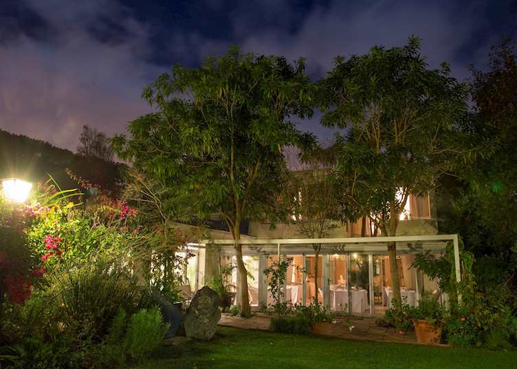 The Last Word Constantia, restaurant