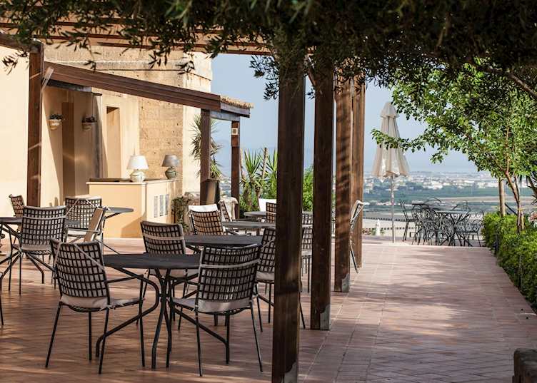 Baglio Oneto Resort, Marsala