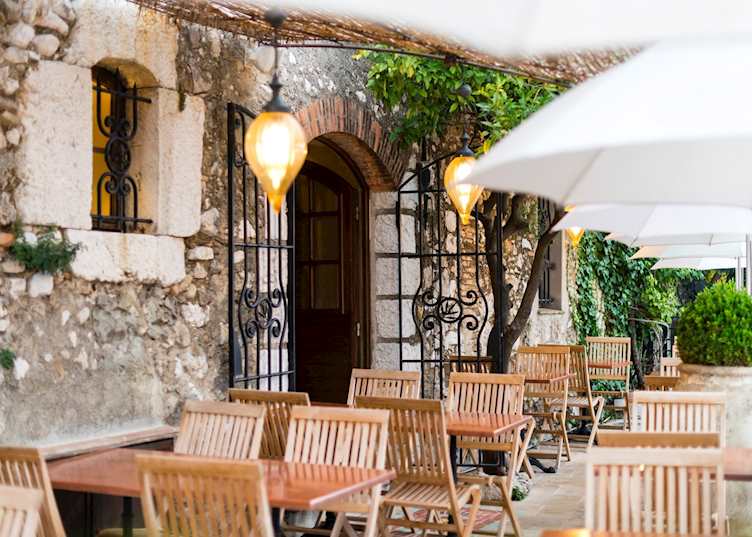 Saint-Paul-de-Vence, French Riviera