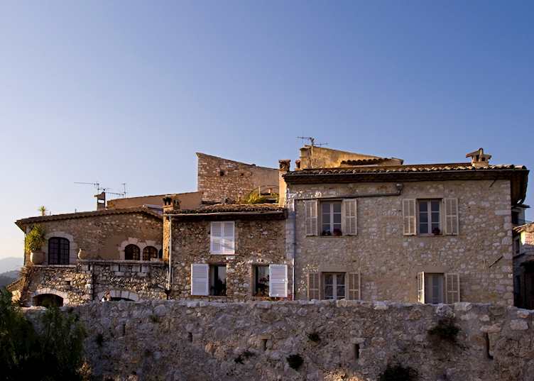 Saint-Paul-de-Vence, French Riviera