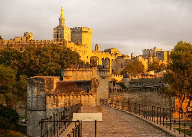 Avignon, Provence